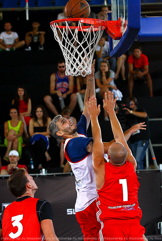 Московский репортаж, Москва, Moscow Open 2014, стритбаскет, streetbasket, Под мостом