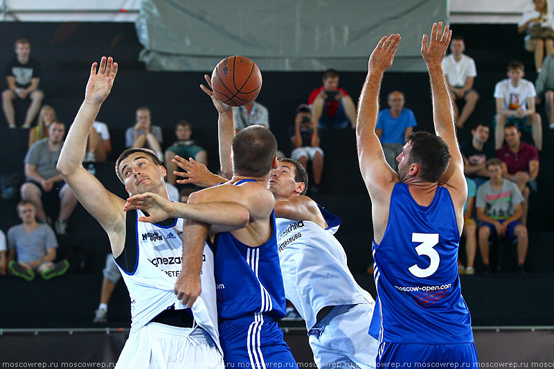 Московский репортаж, Москва, Moscow Open 2014, стритбаскет, streetbasket, Под мостом