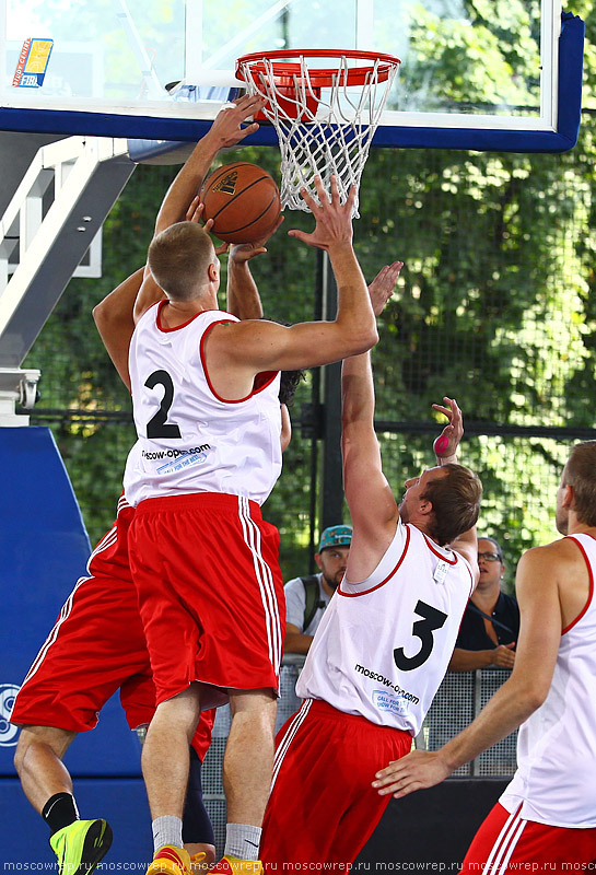 Московский репортаж, Москва, Moscow Open 2014, стритбаскет, streetbasket, Под мостом