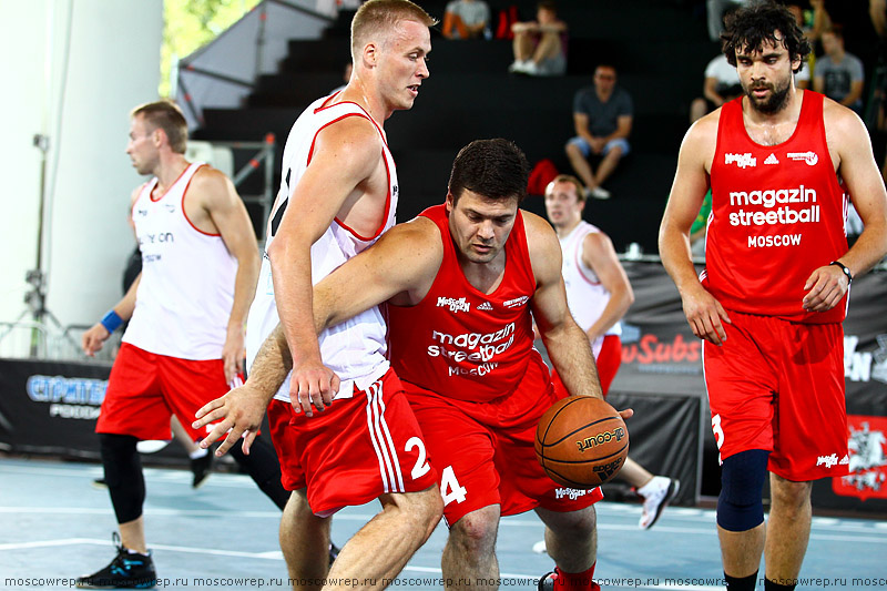 Московский репортаж, Москва, Moscow Open 2014, стритбаскет, streetbasket, Под мостом