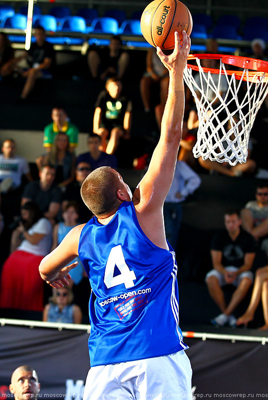 Московский репортаж, Москва, Moscow Open 2014, стритбаскет, streetbasket, Под мостом