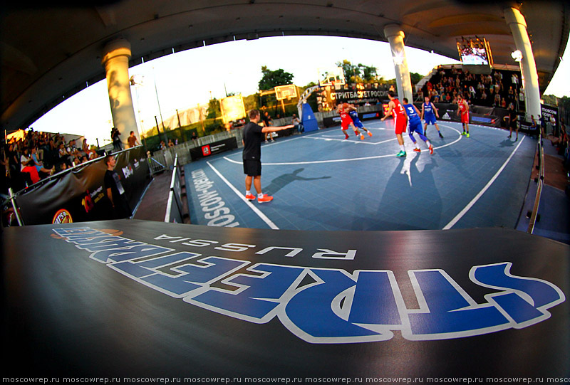 Московский репортаж, Москва, Moscow Open 2014, стритбаскет, streetbasket, Под мостом