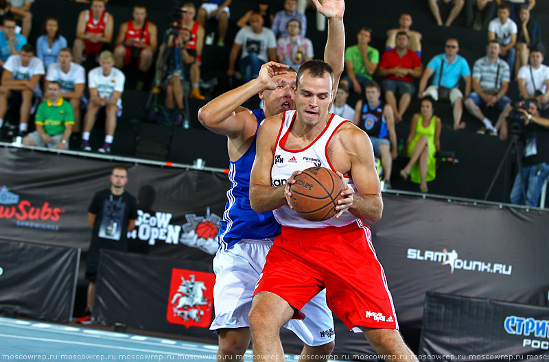 Московский репортаж, Москва, Moscow Open 2014, стритбаскет, streetbasket, Под мостом