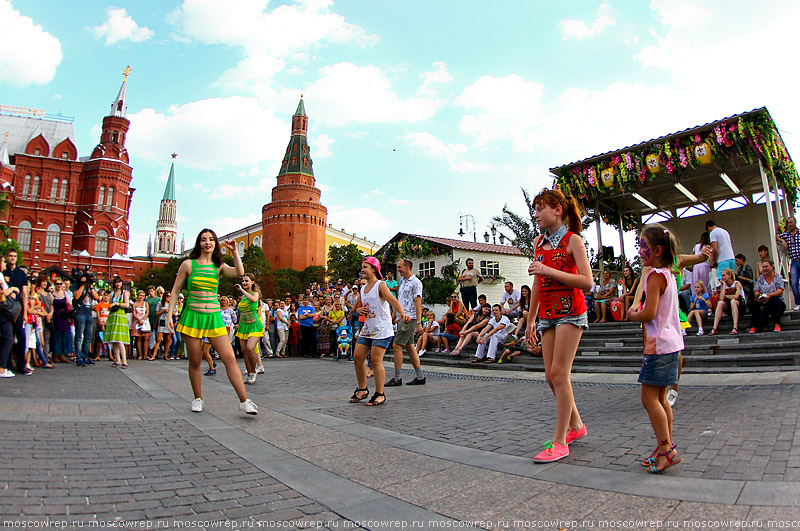 Москва, Московский репортаж,  Московское варенье