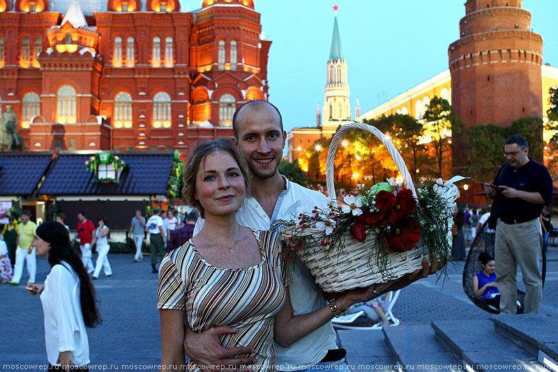 Москва, Московский репортаж,  Московское варенье