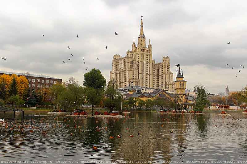 Московский репортаж, Москва, Московский зоопарк, 150 лет зоопарку Москвы, 150 лет московскому зоопарку