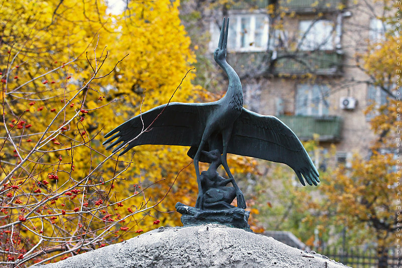 Московский репортаж, Москва, Московский зоопарк, 150 лет зоопарку Москвы, 150 лет московскому зоопарку