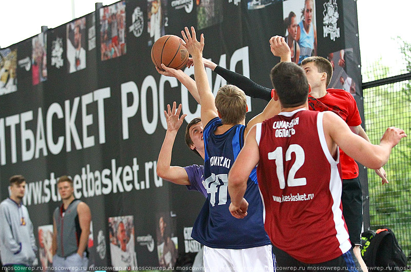 Московский репортаж, Москва, стритбаскет, баскетбол, стритбол, Под мостом, Ghetto basket, basketball, streetball, Андрей Кириленко, Andrei Kirilenko, AK47