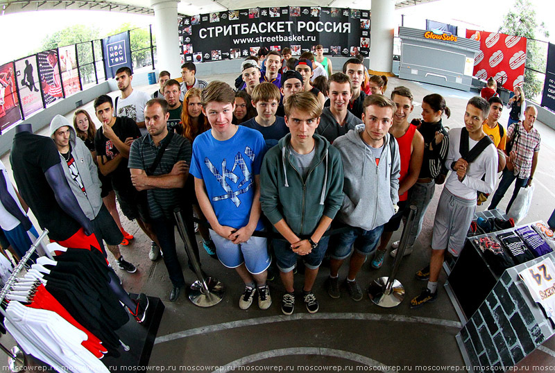 Московский репортаж, Москва, стритбаскет, баскетбол, стритбол, Под мостом, Ghetto basket, basketball, streetball, Андрей Кириленко, Andrei Kirilenko, AK47