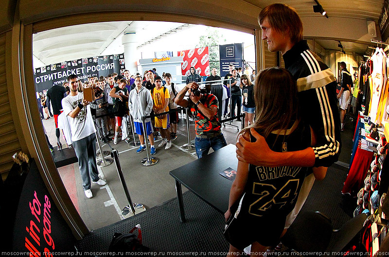 Московский репортаж, Москва, стритбаскет, баскетбол, стритбол, Под мостом, Ghetto basket, basketball, streetball, Андрей Кириленко, Andrei Kirilenko, AK47