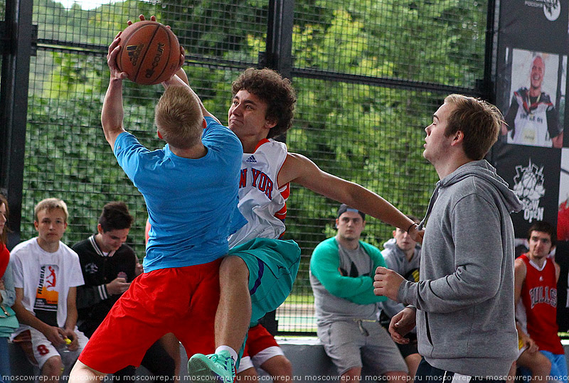 Московский репортаж, Москва, стритбаскет, баскетбол, стритбол, Под мостом, Ghetto basket, basketball, streetball, Андрей Кириленко, Andrei Kirilenko, AK47