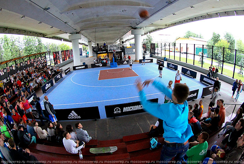 Московский репортаж, Москва, стритбаскет, баскетбол, стритбол, Под мостом, Ghetto basket, basketball, streetball, Андрей Кириленко, Andrei Kirilenko, AK47