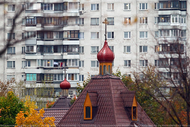 Московский репортаж, Москва, Садовники