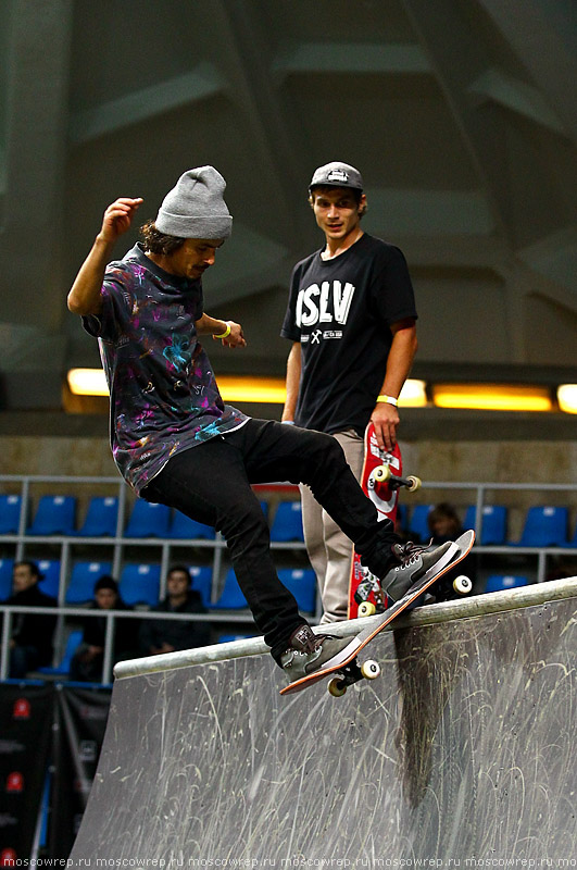 Москва, Московский репортаж, скейтбординг, Дружба, World Cup Skateboarding Moscow 2014