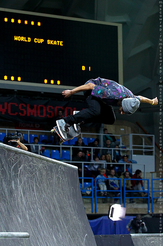 Москва, Московский репортаж, скейтбординг, Дружба, World Cup Skateboarding Moscow 2014