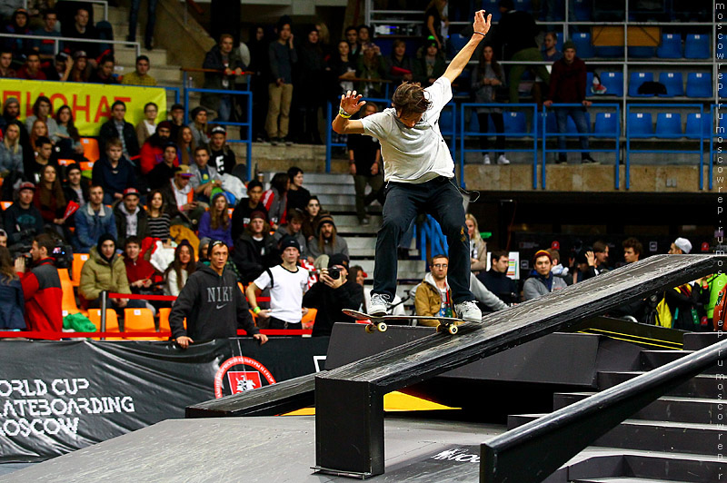 Москва, Московский репортаж, скейтбординг, Дружба, World Cup Skateboarding Moscow 2014