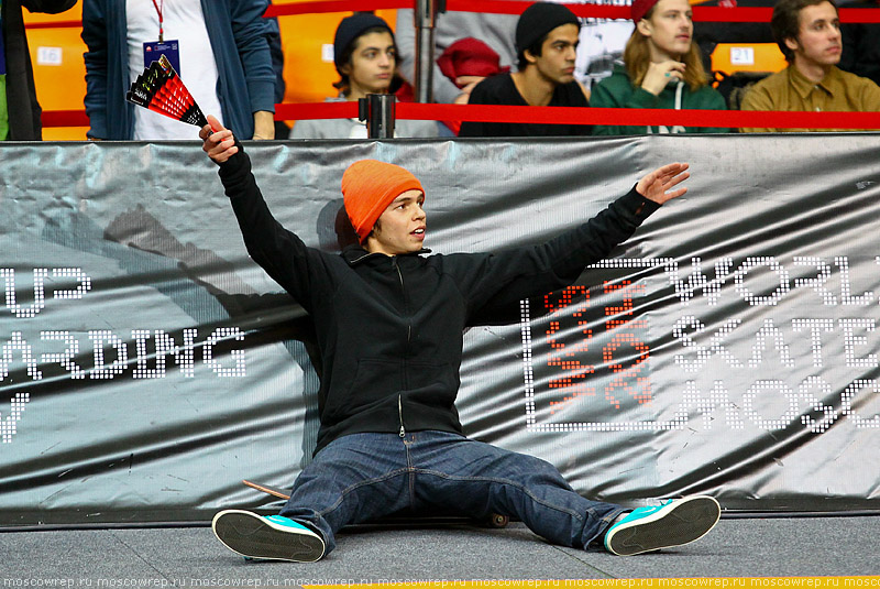 Москва, Московский репортаж, скейтбординг, Дружба, World Cup Skateboarding Moscow 2014