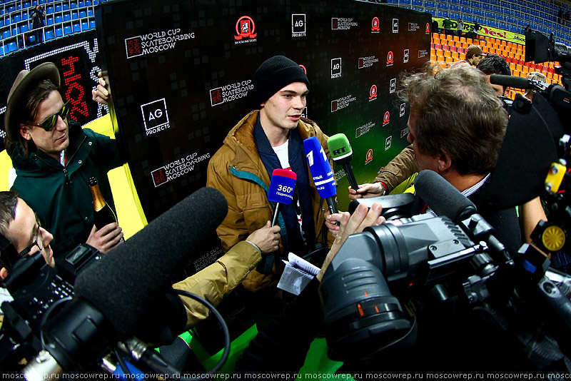 Москва, Московский репортаж, скейтбординг, Дружба, World Cup Skateboarding Moscow 2014