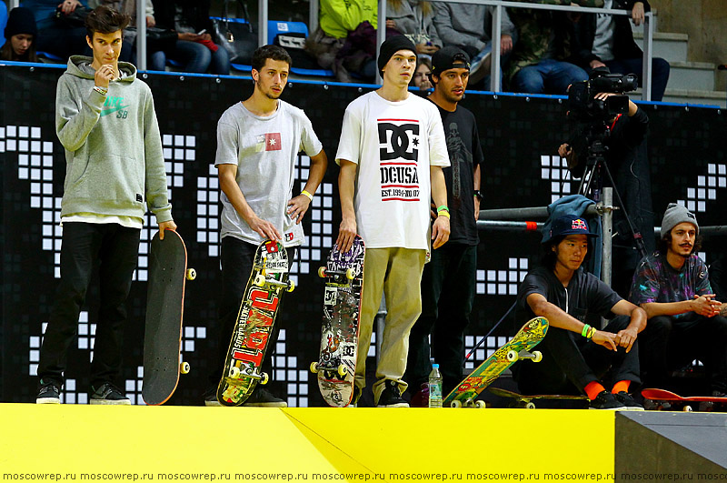 Москва, Московский репортаж, скейтбординг, Дружба, World Cup Skateboarding Moscow 2014