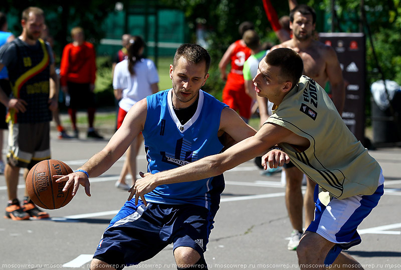 Москва, Московский репортаж, стритбаскет, streetbasket, Под мостом, Летний кубок