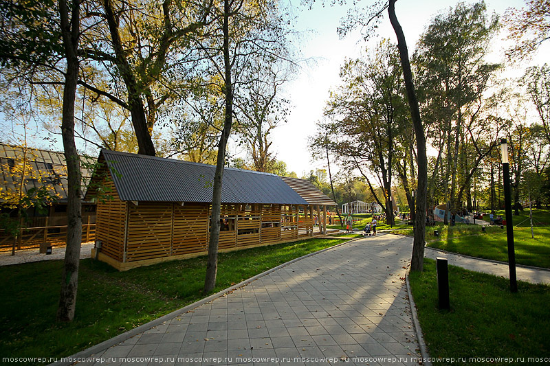 Москва, Московский репортаж, Городская ферма, ВДНХ