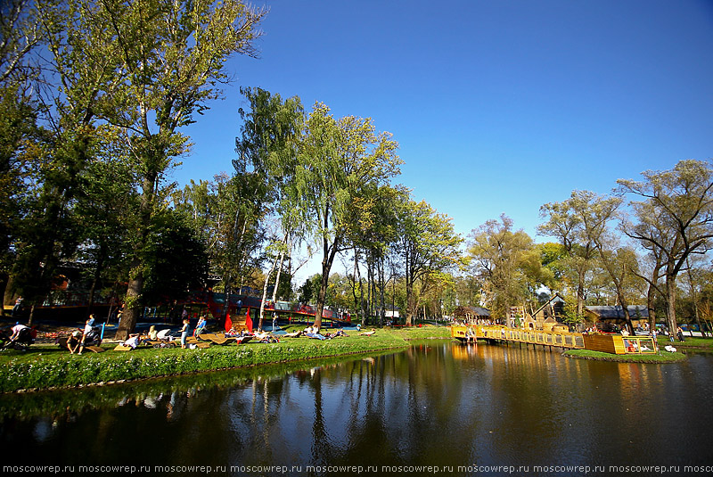 Москва, Московский репортаж, Городская ферма, ВДНХ