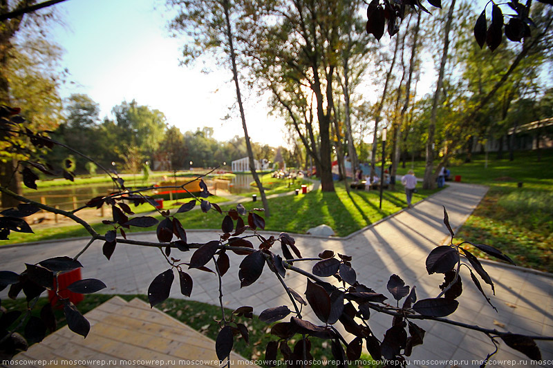 Москва, Московский репортаж, Городская ферма, ВДНХ