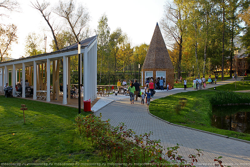 Москва, Московский репортаж, Городская ферма, ВДНХ