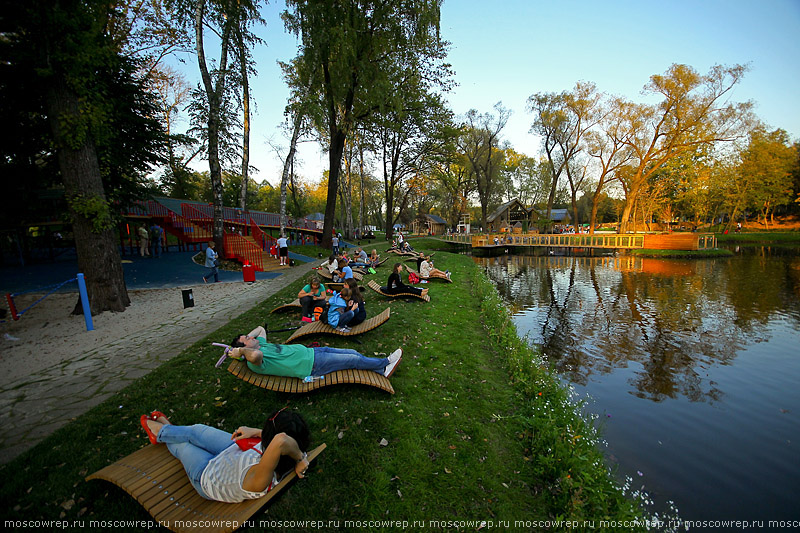 Москва, Московский репортаж, Городская ферма, ВДНХ