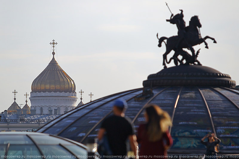 Москва, Московский репортаж, Россия-2018, ЧМ-2018, мундиаль 2018 года, чемпионат мира по футболу, 2018 FIFA World Cup