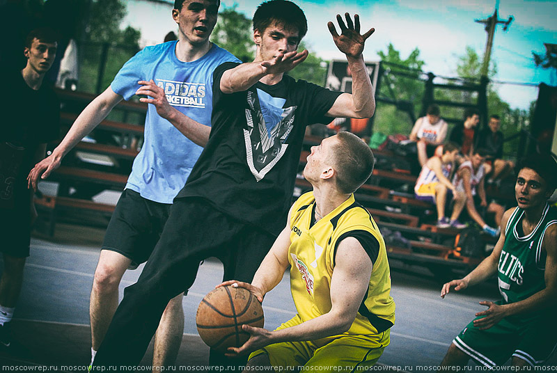 Московский репортаж, Москва, стритбаскет, баскетбол, стритбол, Под мостом, Ghetto basket, basketball, streetball