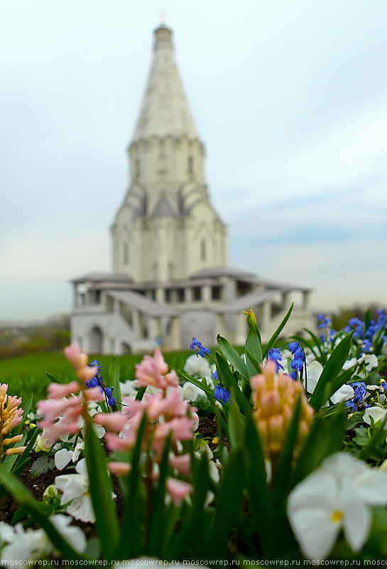 Москва, Московский репортаж, Коломенское