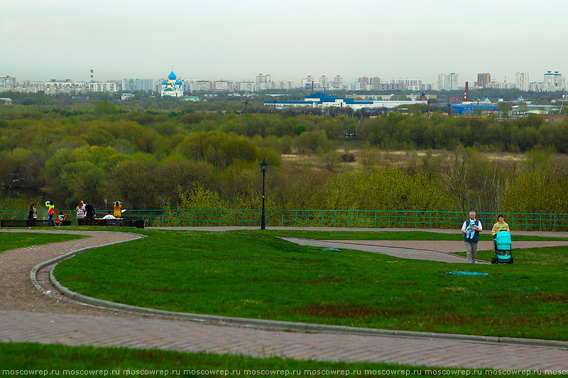 Москва, Московский репортаж, Коломенское