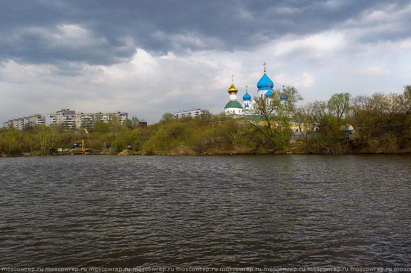 Москва, Московский репортаж, Коломенское