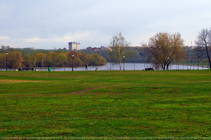 Москва, Московский репортаж, Коломенское