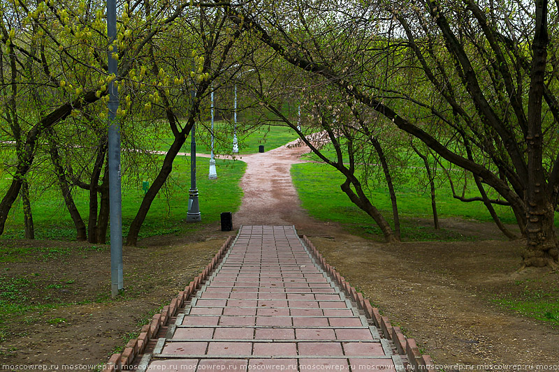 Москва, Московский репортаж, Коломенское