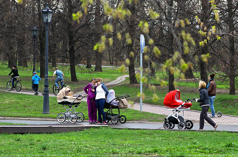 Москва, Московский репортаж, Коломенское