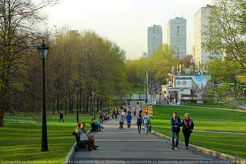 Москва, Московский репортаж, Коломенское