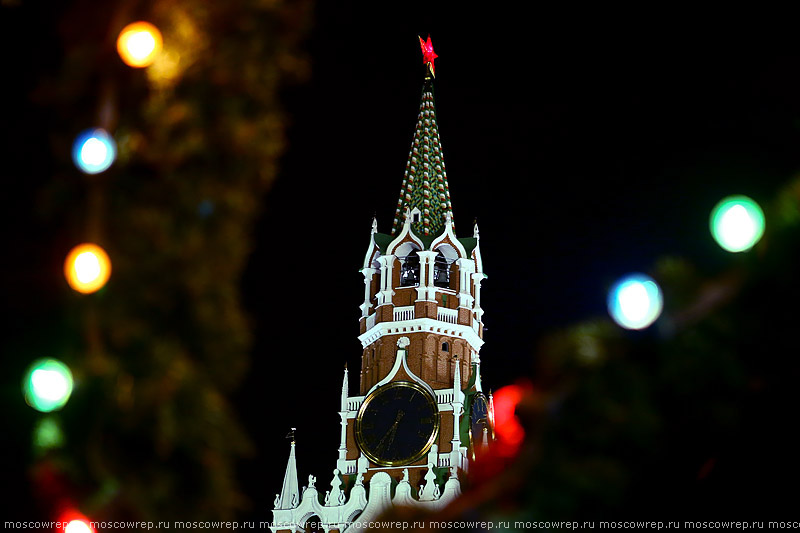 Москва, Московский репортаж, ГУМ, Новый год, ГУМ-ярмарка