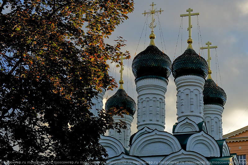 Московский репортаж, Москва, Москва пешеходная, пешеходные зоны, Черниговский переулок