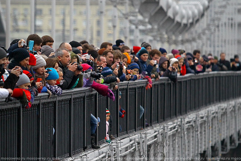 Москва, Московский репортаж, Мосгортранс, Праздник московского троллейбуса, парад троллейбусов, ретротроллейбус, троллейбус