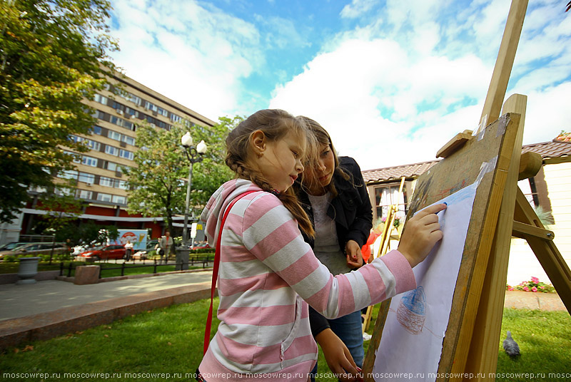 Москва, Московский репортаж, Фестиваль варенья