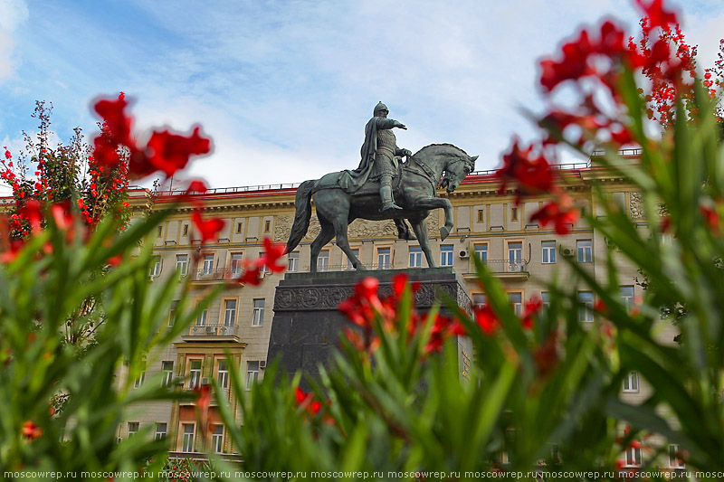 Москва, Московский репортаж, Фестиваль варенья