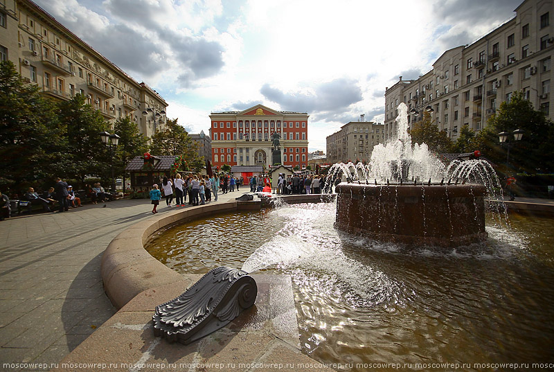 Москва, Московский репортаж, Фестиваль варенья