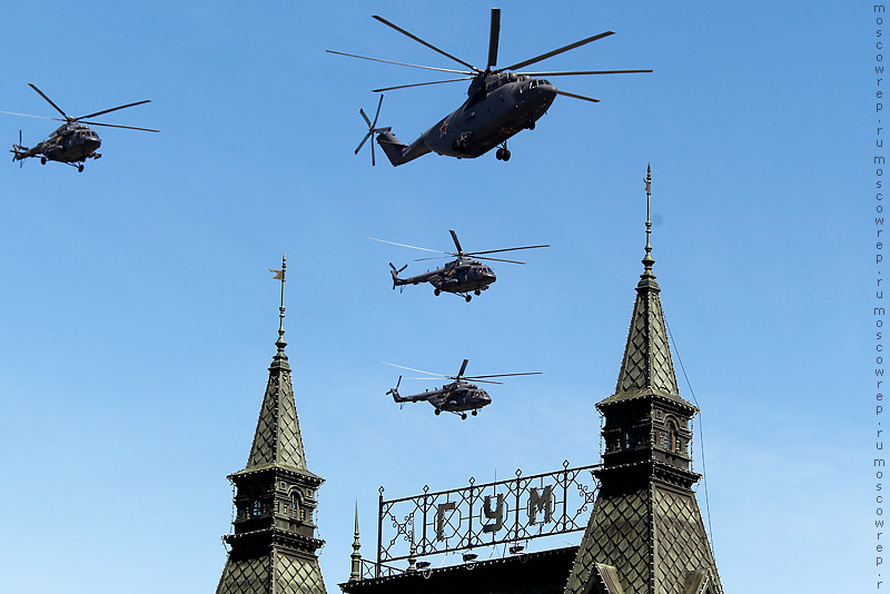 Московский репортаж, Москва, День Победы, 9 мая, Парад Победы, Красная площадь