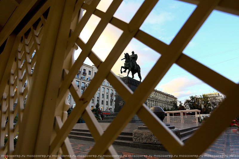 Москва, Московский репортаж, «Московское варенье. Дары природы»