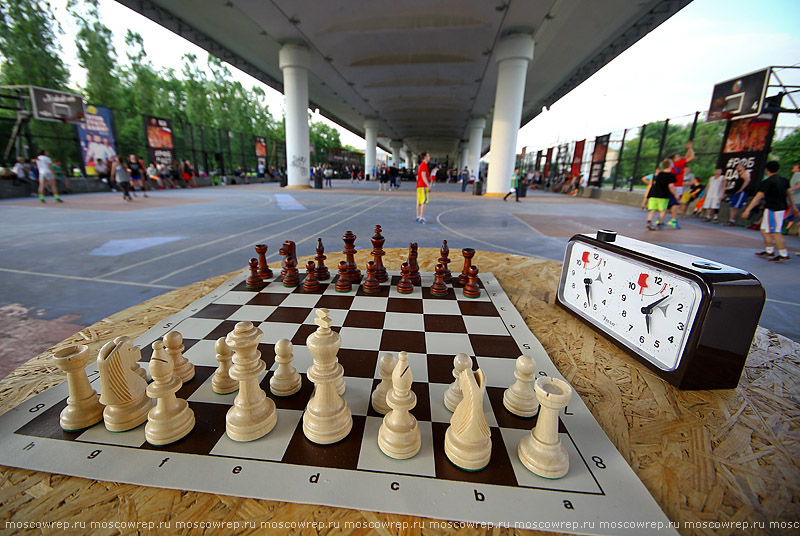 Москва, Московский репортаж, стритбаскет, streetbasket, Под мостом, Ghettobasket без границ