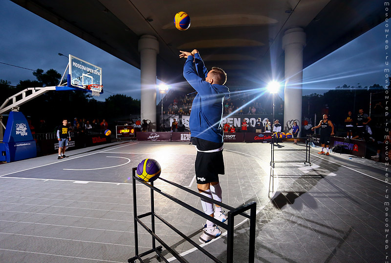 Московский репортаж, Москва, Moscow Open 2016, стритбаскет, streetbasket, Под мостом