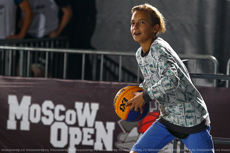 Московский репортаж, Москва, Moscow Open 2016, стритбаскет, streetbasket, Под мостом