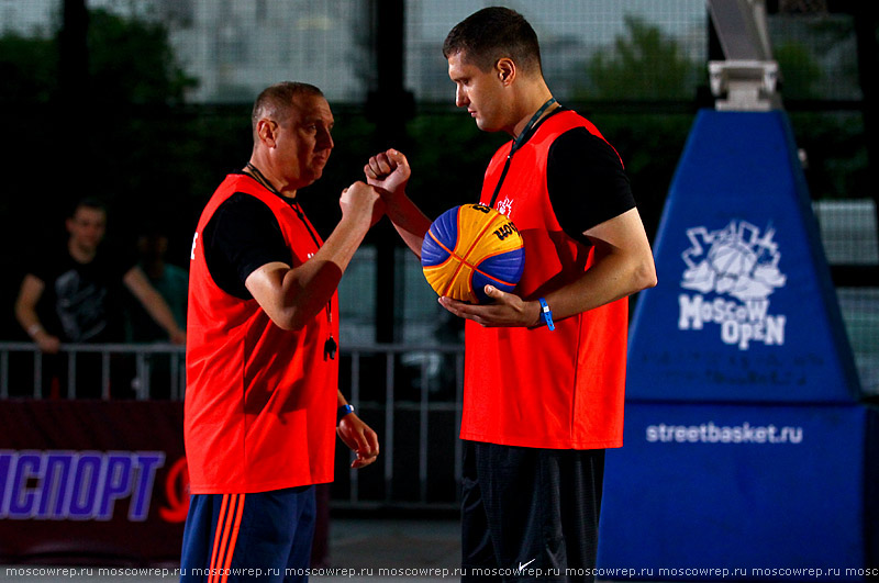 Московский репортаж, Москва, Moscow Open 2016, стритбаскет, streetbasket, Под мостом